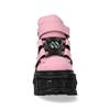 New Rock - MWALL285S11 Platform Boots - Pink Product image